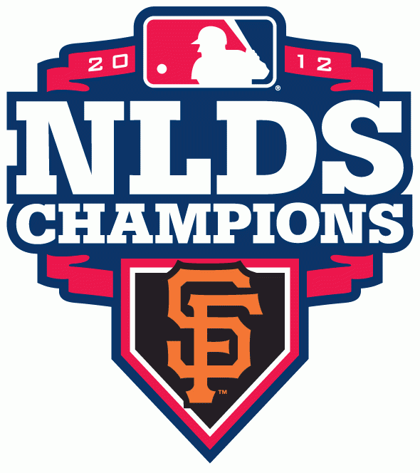San Francisco Giants 2012 Champion Logo iron on transfers for T-shirts